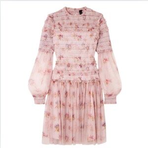 NWT ⭐️ Needle & Thread! ⭐️ Petal Pink Dress